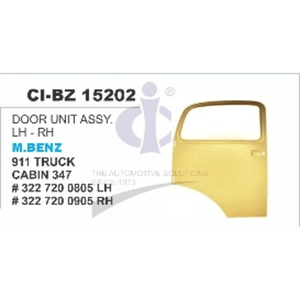 CONJUNTO DE PUERTA LH-RH   3227200805 LH - Product Image 1