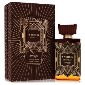 Extrait de parfum unisexe, fragrance ambrée, idéal pour les hommes et les femmes - Product Image 1