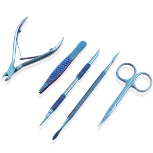 Empujador de cutículas de borde más afilado Durabilidad de larga duración con resistencia al óxido para recortar la piel muerta alrededor de las uñas o los dedos - Product Image 4