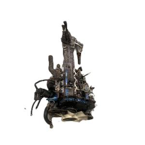 Motor Diésel Usado 4D56 D4BH con Caja de Cambios - Product Image 3