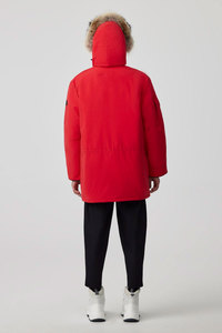Nouvelle Arrivée Parka d'Hiver Personnalisée 2026 Robuste Imperméable avec Capuche Fourrée Thermique Coupe-Vent pour Extérieur et Temps Froid - Product Image 4