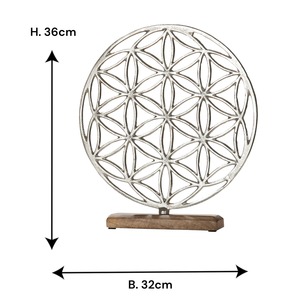Aluminium Treble Clef Sculpture Heart Design Handmade Eco-Friendly Durable Artistic Decor Modern Living Room Tabletop Display - Product Image 5