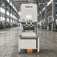 Presse plieuse électrique compacte et écoénergétique CNC pour le traitement de petites pièces en aluminium et acier inoxydable