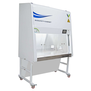Cabine de biosécurité cytotoxique de classe II Mehrotra Biotech en acier inoxydable, capacité 40L, conçue pour une utilisation en laboratoire - Product Image 1