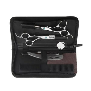 Tijeras de Peluquería, Tijeras para Cortar el Cabello, Herramienta de Peluquería, Tijeras de Acero Inoxidable para Salón o Barbería - Product Image 3