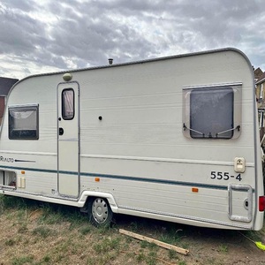 Reliable Supply For Best Trailer Camper RV Motorhomes Caravan off Road Family <b>Camping</b> Mini Trailer Small Teardrop Camper - Product Image 3