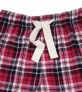 <b>Men's</b> Pants Professional Design <b>Men's</b> Casual Waist Flannel Trousers 100% Cotton Breathable Lightweight Drawstring Bottoms Sexy - Product Image 5
