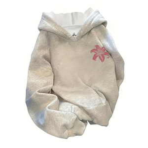 Sudadera con Capucha para Mujer de Poliéster Reciclado Sostenible, Logotipo Personalizado, Sudadera Informal Ecológica - Product Image 1