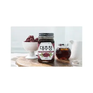 [GAGOPA Healing Food Co., Ltd.] ------ KOTRA Mel Preservado Jujuba bebida origem tipo produto fruta vegetal