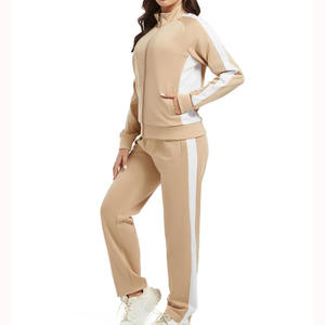 Survêtements légers pour femmes Vêtements de jogging Vêtements Vêtements Survêtements pour femmes Vente en gros Survêtement confortable de qualité supérieure - Product Image 4