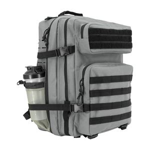 Fashion <b>Water</b> <b>Resistant</b> Tactical Nylon <b>Backpack</b> with Zipper Closure High Capacity for Outdoor Camping & Trekking - Product Image 5