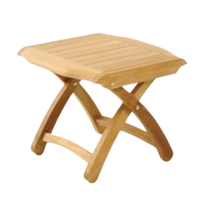 Teak Wood <b>Folding</b> Coffee <b>Table</b> for Outdoor or Indoor Premium Solid Wood Garden Side <b>Table</b> modern design - Product Image 2