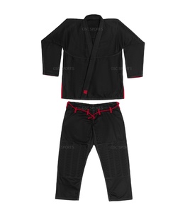 El último uniforme personalizable de Jiu Jitsu brasileño para mujer, ropa de artes marciales de Karate, logotipos personalizados, parches de algodón OEM - Product Image 1