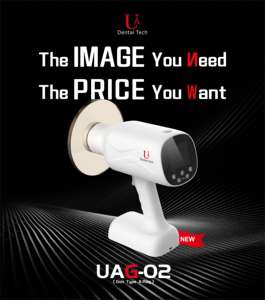 جهاز أشعة سينية محمول كامل على شكل مسدس مع مستشعر للتصوير، معدات للاستخدام في طب الأسنان والطب البيطري - Product Image 3