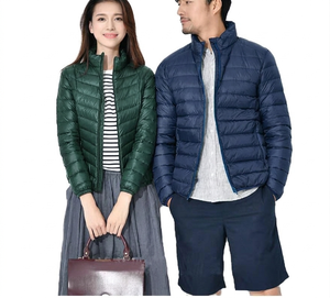 Custom Logo Lightweight Nylon <b>Jacket</b> – Unisex Casual <b>Zip</b>-<b>Up</b> Breathable Fill-Free Outdoor Windbreaker with OEM Service - Product Image 5