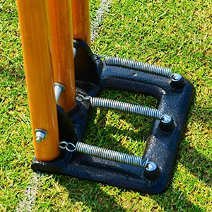 Piquets de cricket en bois, personnalisables (couleur, taille), légers, durables, avec logo, conformes aux normes internationales - Product Image 6