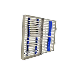 Kit d'instruments de microchirurgie dentaire en gros – Ensemble de chirurgie par frenectomie et éventail pour le nettoyage et le remplissage des dents - Product Image 2