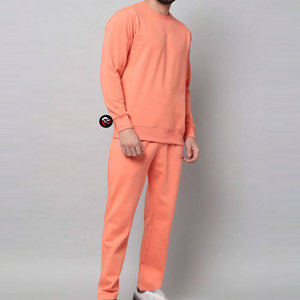 ชุดวอร์มลำลองสำหรับผู้ชาย ชุดกีฬาสวมใส่สบายสำหรับออกกำลังกายและพักผ่อน ชุดวอร์มลำลองสำหรับผู้ชาย - Product Image 2