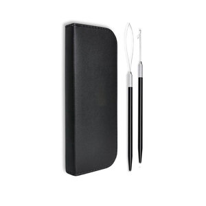 Outils pour extensions de cheveux, kit multifonctionnel pour extensions de cheveux, kit professionnel d'installation et d'application d'extensions de cheveux à micro-perles - Product Image 3
