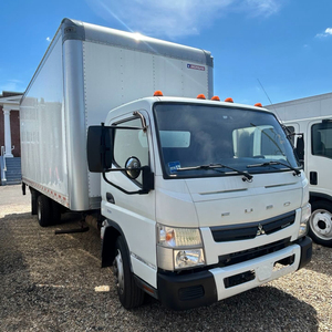 Low Mileage 2020 Mit-subishii <b>Box</b> Van Distribution and Delivery Solution Available <b>for</b> Wholesale Supply and Export - Product Image 3