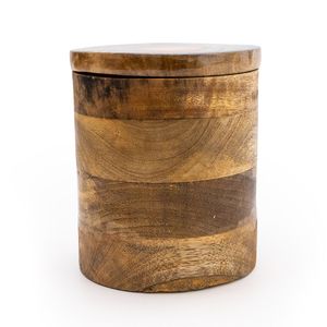 Salero y Pimentero de Madera con Diseño Ecológico Duradero, Apto para Lavavajillas, Opción de Logotipo Personalizado, Colección Hecha a Mano - Product Image 2