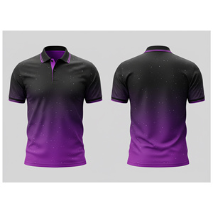 Wholesale Sports Polo Shirt Sublimated Performance Team Wear Men Women Youth Quick-Dry Dry-Fit Active Polo - Product Image 2