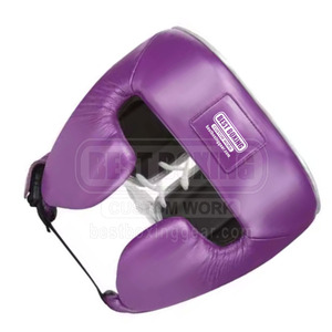 Innovative Athletic Comfort <b>Head</b> Guard Adjustable Lightweight Design For <b>Training</b> <b>Head</b> Guard Premium Support <b>Head</b> Guard - Product Image 3
