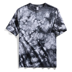 Camiseta Casual para Hombre, Cuello Redondo, Manga Larga, Estampado Fotográfico, Lavado Ácido, Tejido de Poliéster/Algodón, Ecológica, Transpirable - Product Image 1