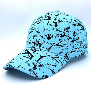 หมวกแก๊ปทรงสปอร์ต 5 แผง พิมพ์ลายทั้งใบ สไตล์ฮิปฮอป ปีกแบน ไม่มีโครง สำหรับผู้ชายและผู้หญิง พร้อมโลโก้สั่งทำได้ - Product Image 5