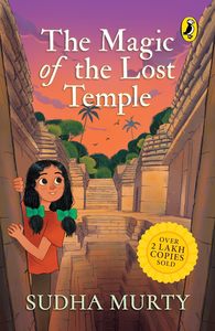 La magie du temple perdu de Sudha Murty, livre broché, roman d'aventure pour jeunes lecteurs - Product Image 3
