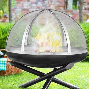 Linea Exports Inc. Brasero para Uso en Interiores y Exteriores, de la Más Alta Calidad, Tamaño Personalizado, Brasero para Jardín - Product Image 6