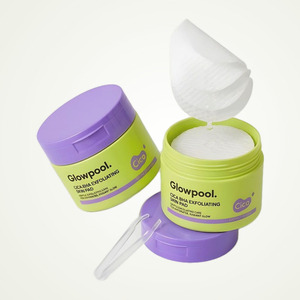 แผ่นโทนเนอร์สำหรับผิวหน้า Glowful Cica BHA Exfoliating Skin Pad เซนเทลล่า เอเชียติก้า ผลิตภัณฑ์ความงามและดูแลผิวจากเกาหลี - Product Image 6