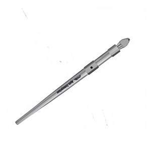 Manche de couteau à lame chirurgicale de 5 pouces avec embout pour lames à gouger, en acier inoxydable de qualité allemande, pour gravure et sculpture de précision - Product Image 3
