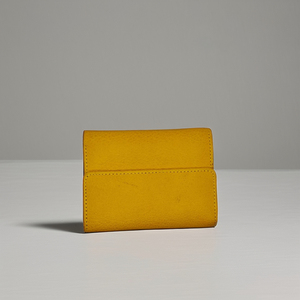 Carteras de cuero genuino para mujer Premium Trifold OEM Venta al por mayor Lujoso forro suave RFID Tarjetero de alta calidad para mujer - Product Image 1