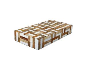 Caja de Resina con Incrustaciones de Alta Calidad, Diseño Artesanal, para Regalos de Boda, Navidad, Fiestas, con Logotipo Personalizado - Product Image 3