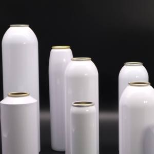 Bouteilles en aluminium pour aérosols, contenants métalliques pour cosmétiques, diverses tailles, fabriquées au Vietnam - Product Image 5