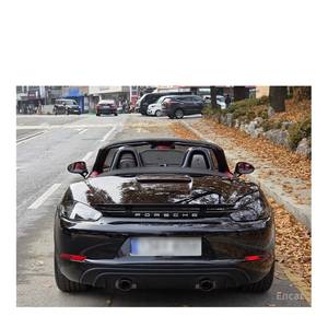 2024 para 718 4.0 GTS 4.600 km Volante a la Izquierda Asientos de Cuero Transmisión Semiautomática 400+PS - Product Image 5