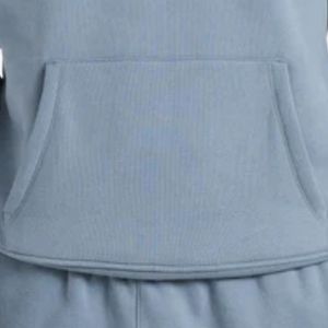 Sweat à capuche essentiel de qualité supérieure, décontracté, coupe ample, doux et confortable, vêtement streetwear pour homme - Product Image 6