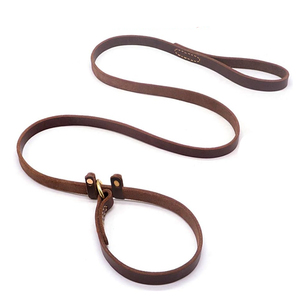 Correa de Cuero para Perro de Alta Calidad a Precio Accesible, Accesorios Modernos para Mascotas, Correa de Cuero para Perro - Product Image 2