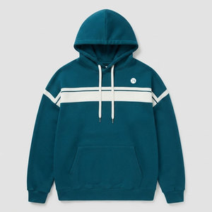 Sweat-shirts pour hommes en coton lourd de qualité, chauds et confortables, pour un style streetwear moderne et décontracté, à porter au quotidien. - Product Image 5