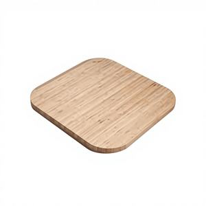 Ustensiles de cuisine japonais les plus tendances Planche à découper décorative durable en bois et en marbre Passe au lave-vaisselle Taille personnalisée Vente en gros - Product Image 6