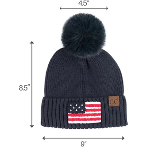 White Plain Beanie Hat Rib Knit <b>Winter</b> <b>Cap</b> Unisex Soft Warm Stretch Skull <b>Cap</b> Custom OEM Wholesale Supplier - Product Image 6