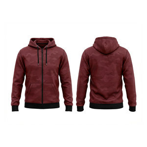 Sudadera con Capucha Personalizada Premium al por Mayor para Hombre, Mujer y Jóvenes, Chaqueta Deportiva con Capucha para Entrenamiento - Product Image 1
