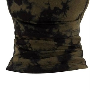 Pasamontañas para Exteriores, Diseño de Camuflaje, 100% Poliéster, para Adultos, 56-58cm, Transpirable, Impermeable, Unisex - Product Image 6