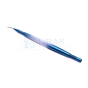 Outil d'isolation professionnel en acier inoxydable pour rehaussement et lamination des cils – Léger, ergonomique et de précision - Product Image 1
