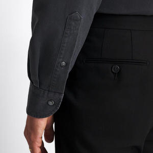 Camisa a Cuadros Casual Elegante para Hombre, Diseño Moderno y Ligero, Camisa de Verano Elegante para Hombre, Prenda Suave y Cómoda - Product Image 6