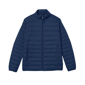 Chaqueta Acolchada de Invierno para Hombre al por Mayor, Abrigo Cálido Personalizado, Ropa Casual para Exteriores, Estilo Urbano, OEM, ODM, Marca Privada - Product Image 2