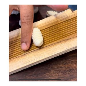 Outils à pâtes faits à la main en acier inoxydable pour pâtes fraîches et sèches, spaghetti et fettuccine - Product Image 3