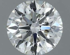 Diamante Natural Redondo Brillante Certificado por IGI de 0.50 Ct, Color G-H, Claridad VVS VS |   Proveedor de Diamantes Sueltos al por Mayor para el Mercado Estadounidense - Product Image 1