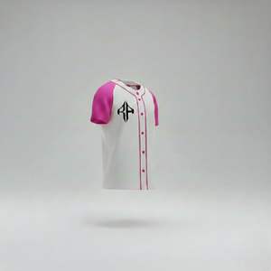 Camisetas de Béisbol Transpirables con Cuello en V, Impresión Digital de Alta Calidad, 100% Poliéster para Adultos, RIVIAN ATLANTIC, Secado Rápido - Product Image 4